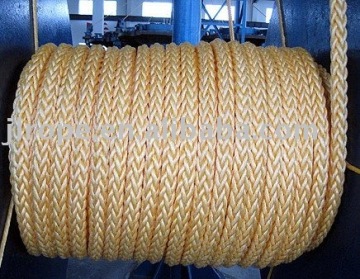 12-Strand Ropes