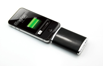 Rechargeable Extended Battery Case for iPhone and iPod