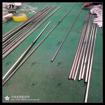 ASTMB348 Gr5 Titanium Hex Bar In Industrial