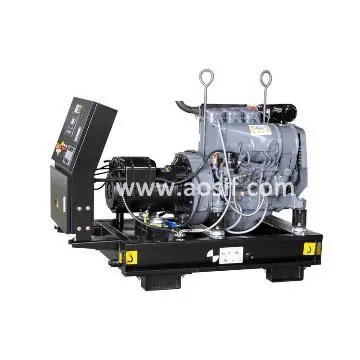 Aosif deutz 2 cylinder engine generator set