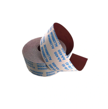 Factory Direct Sales Abrasive Paper Roll for Grinding