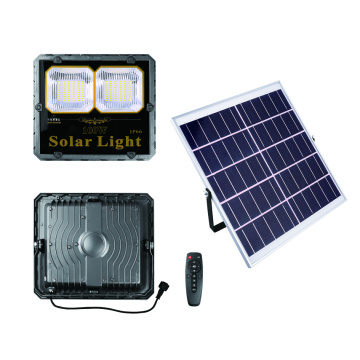 Καυτή πώληση LED ηλιακή πλημμύρα φως