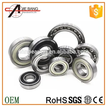 Deep groove ball bearings 6201 6201-Z 6201-2Z 6201-RS 6201-2R