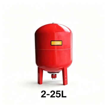 Small Diaphragm Expansion Tank for Home Water