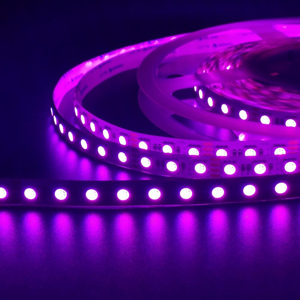 SMD 5050 5M مرنة RGB LED شريط