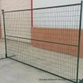 Powder Coated Temporary Fence for Canada