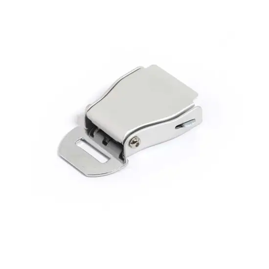 High Efficacy 2 Inch Safety Buckle for Firefighters' Protective Gear