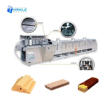 Factory Price Wafer Biscuit Making Machine: Your Solution for Efficient Production