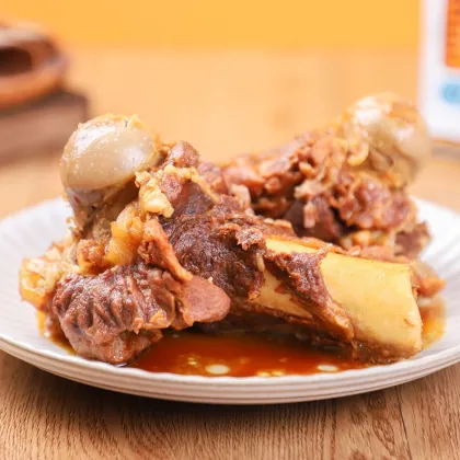 Bone broth Seasoning Sauce