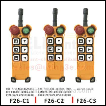 F26-C polar universal remote control, universal a/c remote control