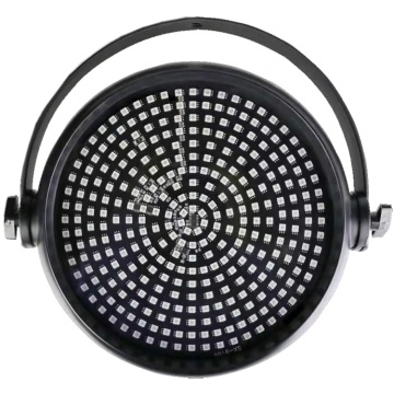 325pcs 0.3W RGB 5050 SMD 100W LED Strobe Light with DMX512 Back Light Par Can