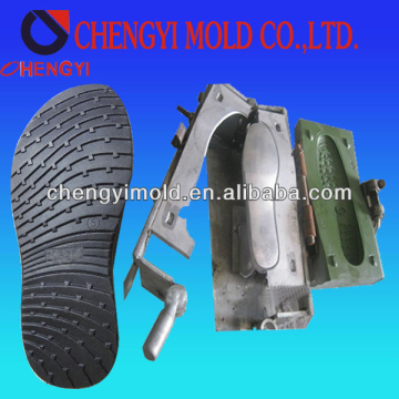 2014 PU sole mould for chinese machine