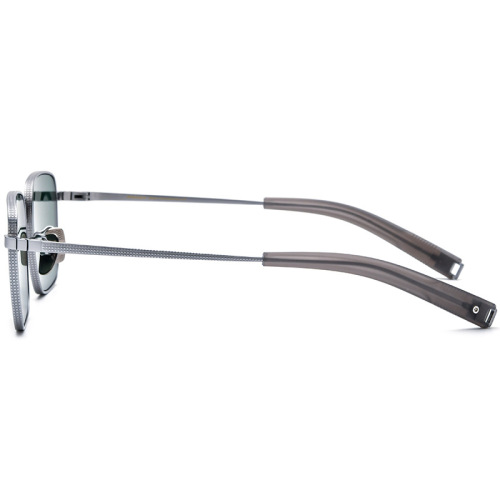 Driving Square Ultra Light Titanium Sunglasses