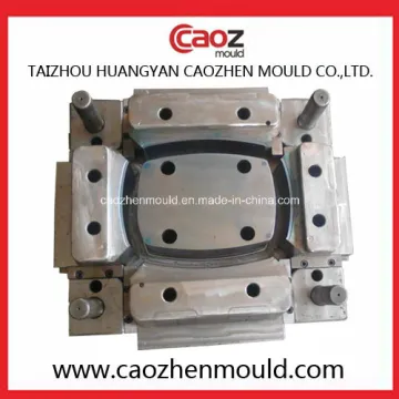 High Quality Plastic Injection Basket Mould in China