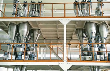 Biodegradation Recycled Plastic Extruder Machine