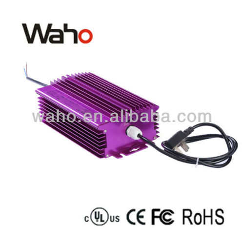600W Auto Dimming Electronic Ballast for Agriculture Lighting