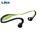 Earphone olahraga earphone gaya nirkabel yang modis