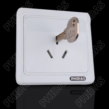Soket dinding 3Pin AM86