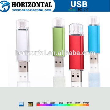 Hot in the market connect computer and mobile USB flash memory