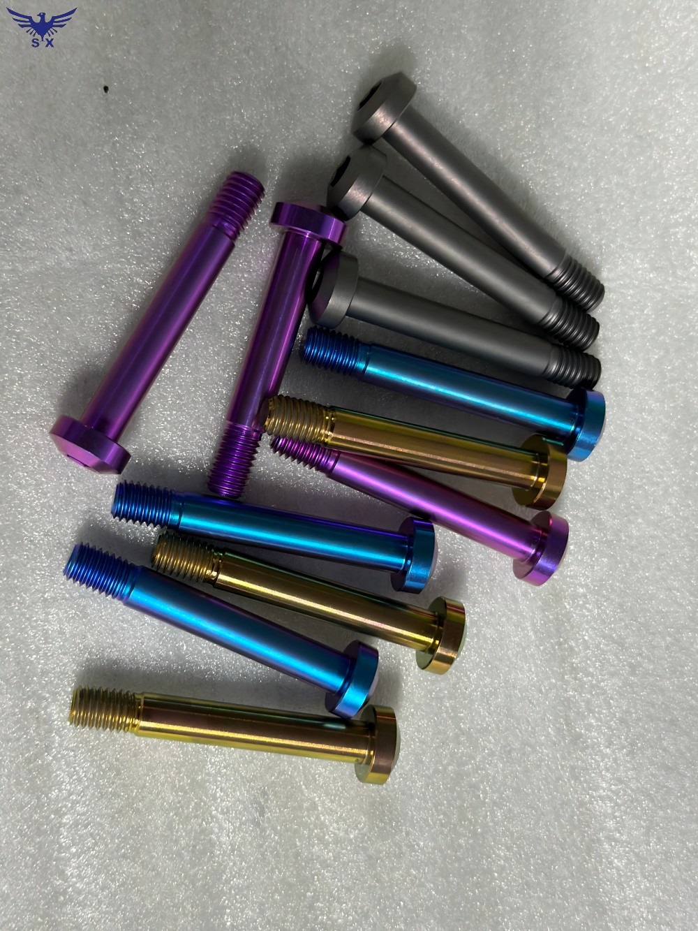 dental implant titanium screw cost