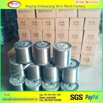 0.13mm Kitchen Stainless Steel Scrubber Wire for Dish Washing