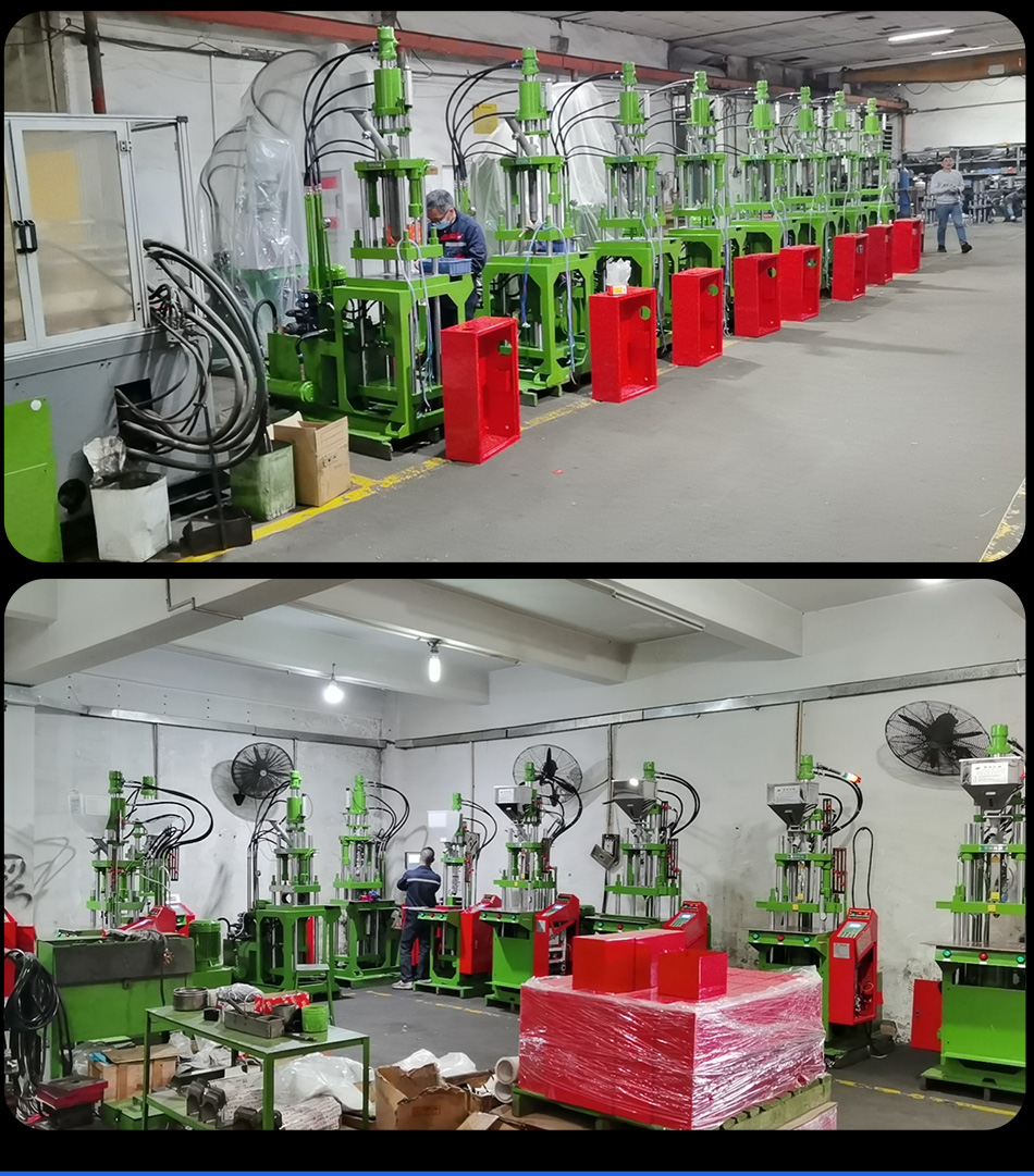 injection molding machine