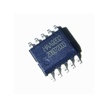 Anti-Breaking Sound HAA9802 ESOP10 SMD Boost Audio Power Amplifier Chip