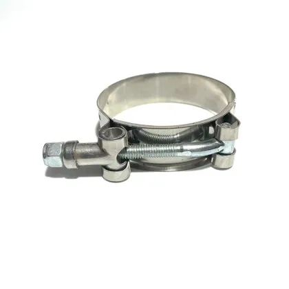 Hose Clamps and Pipe Clamps
