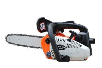 ZL2500OPS Gasoline chainsaw with CE Product Approval