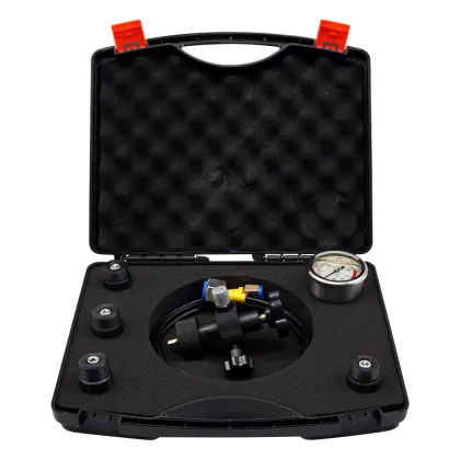 NXQ Bladder Accumulator Charging and Testing Unit