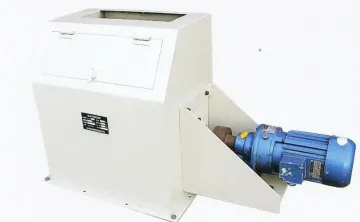 Grain seed magnetic separator