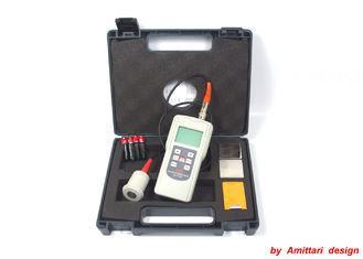 Hand Held Coating Thickness Gauge , 0mm - 12mm Large Range