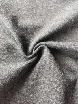 Melange Rayon Nylon Span Ponte Roma