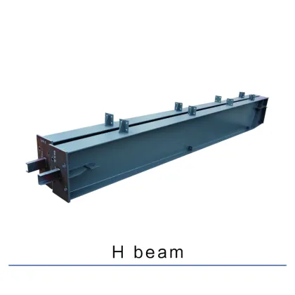 I beam H Beam Fabrication