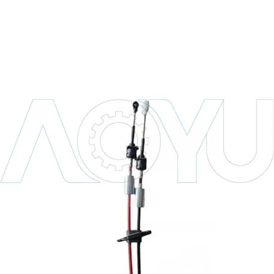 OE24105496 Auto Parts Manual Shift Cable for Chevrolet Sail 2012