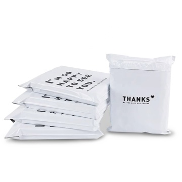 Custom Logo Colors Mailing Bags for Shipping