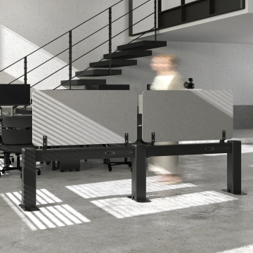 Anti-Noise Polyester Acoustic Panels: Enhancing Office Privacy and Soundproofing with PET Material