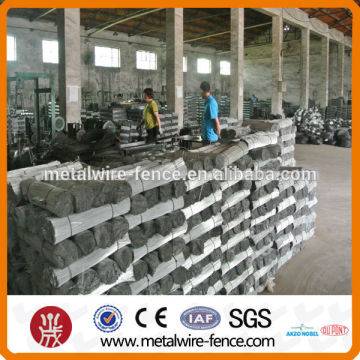galvanized reinforcement tie wire