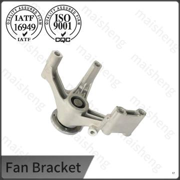 Professional Starter Motor Vehicle Fan Bracket Spare Parts