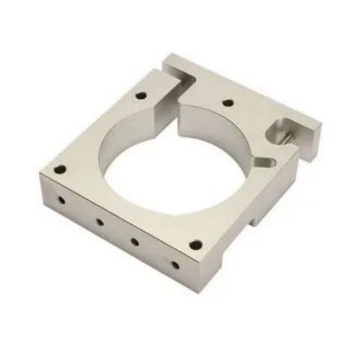 New design CNC machined sheet metal spare parts