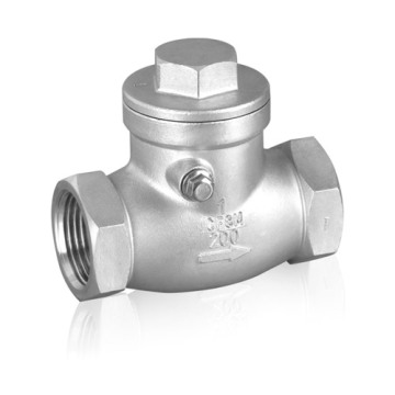 Stainless Steel Check Valve
