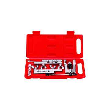 Professional Refrigeration Copper Tube Flaring and Swaging Tool Kit for Precision Fitting and Installation