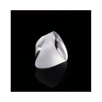AR Coated UV Fused Silica Round Biconvex Cylindrical Lens for Laser Line Focusing