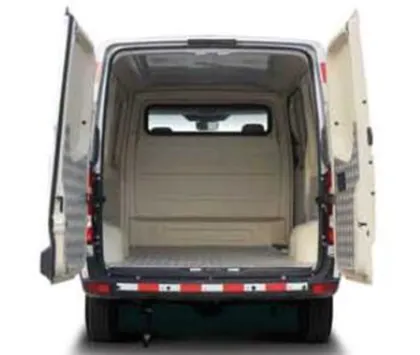 Energy-saver Logistics Vehicle
