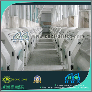 Auto Wheat Flour Milling Machine