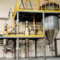 Middle size Inert gas-protected pulverizer and classifier