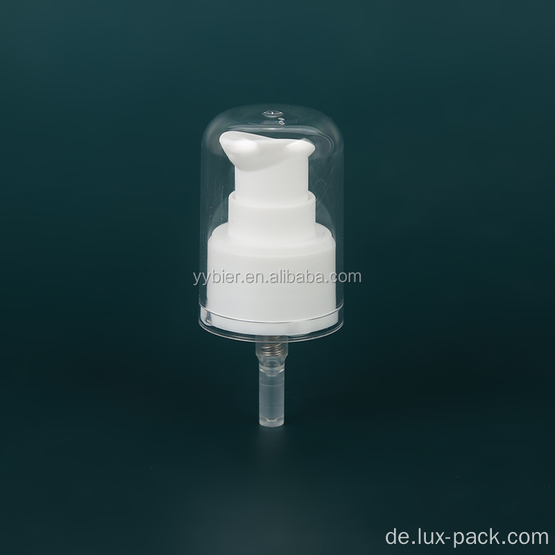 18/410 Luftpumpenschalter Zahnradpumpe für Creme