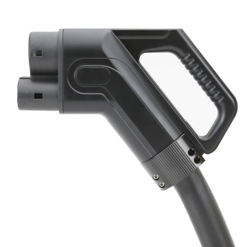 CCS2 200A/250A Fast Charger EV Connector with 5m Cable