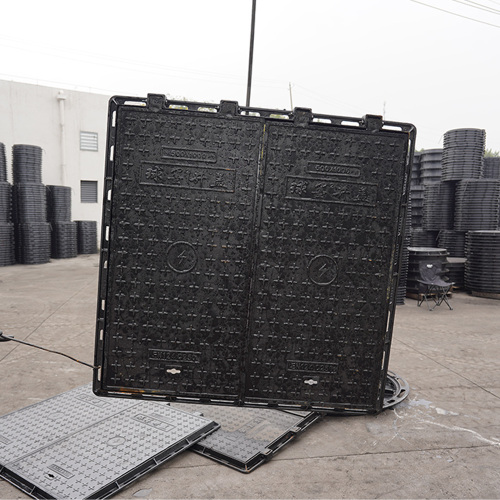 Sfero Döküm Rögar Sistemi