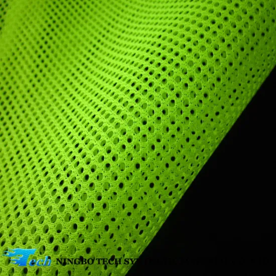 Bright color auto upholstery fabric, mesh fabric for car seat cover with high quality